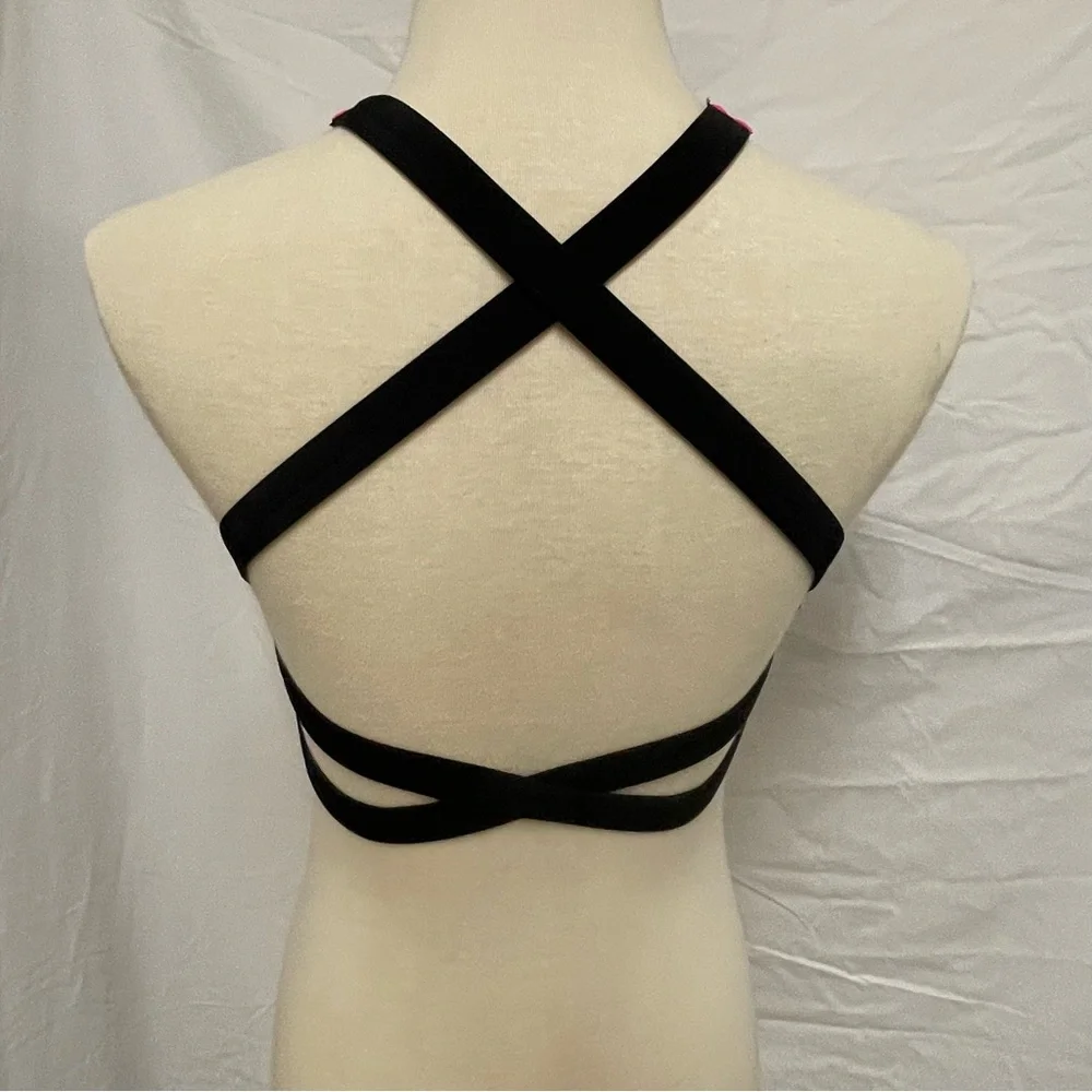SOLD Victoria’s Secret PINK Bikini Top (S) - Picture 3 of 4